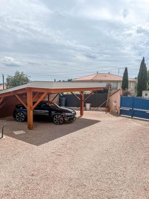 Magnifique Maison A Lentilly - Piscine Exterior foto